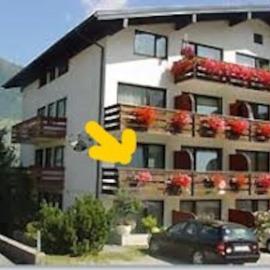Appartement Bergblick, ξενοδοχείο σε Raggal