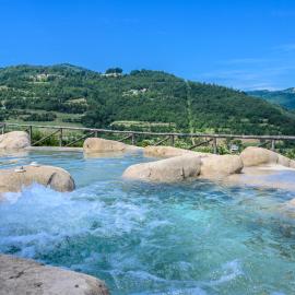 Tenuta Pian D'Attesio - Agriturismo, hotel v destinaci Castelletto Soprano
