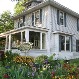 Serendipity Bed and Breakfast、ソーガタックのホテル