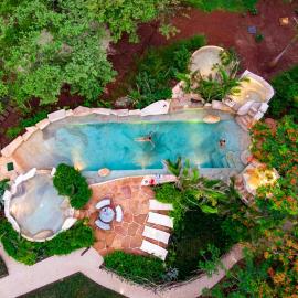 Latica Lodge, hotel di Playa Negra