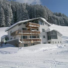 Ferienwohnungen Abel, hotel v destinácii Damuls