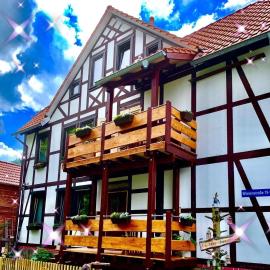 Ferienwohnung-Willgeroth, hotel a Ilsenburg