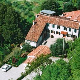 Colle Del Barbarossa – hotel w mieście Teolo