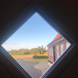 Bjerrumgaard bed and breakfast، فندق في ريبي