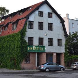 Hostel Przy Targu Rybnym, hotel em Gdansk