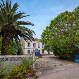 Apartamentos Rurales el Ferreirón, hotel v destinácii Castropol