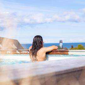 Hotel Viking Aqua Spa & Wellness, hotel v destinácii Sæby