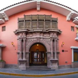 DM Hoteles Ayacucho，阿亞庫喬的飯店