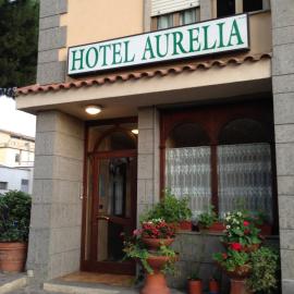 Hotel Aurelia, hotel v destinácii Tarquinia