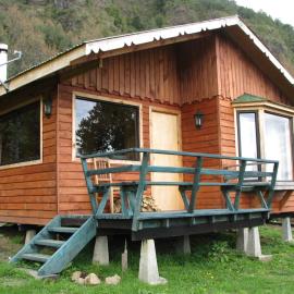 Parque Ilihue, hotel v destinácii Lago Ranco