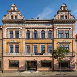 Bohemia Inn Hotel, hotel sa Turnov