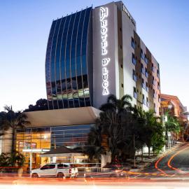 Hotel D'Luca, hotel a Cuiabá