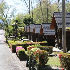 로터루아에 위치한 호텔 Rotorua Thermal Holiday Park