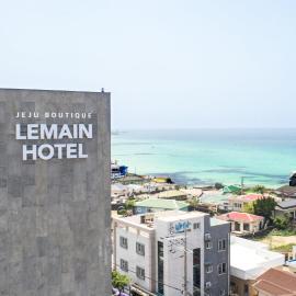 Lemain Hotel, viešbutis mieste Čedžu