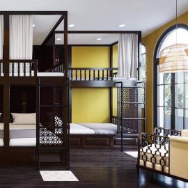 Tabalo Hostel Hanoi, hotel in Hanoi