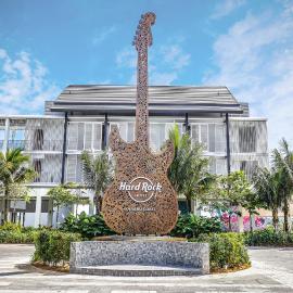 Hard Rock Hotel Desaru Coast, hotel di Desaru