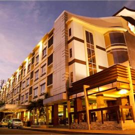 MO2 Westown Hotel Iloilo