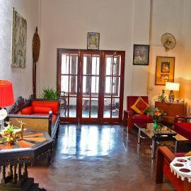 Kandy Inn Madugalle’s family guest house
