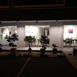 Hotel Pangkor SJ, отель в Пангкоре
