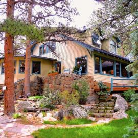 Riversong Inn Retreat, hotel in Estes Park