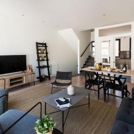 Petit Luxe Tobella Dreta: Terrassa'da bir otel