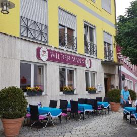Hotel-Gasthof Wilder Mann, hotel em Pfreimd