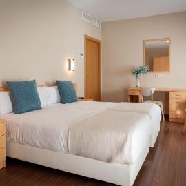 Vettonia Hotel: Mérida'da bir otel