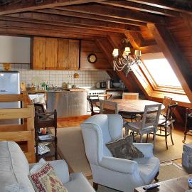 Salardu centro atico duplex NA