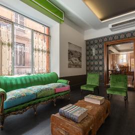 Hotel Button, hotell sihtkohas Parma