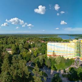 AHORN Seehotel Templin, hotel em Templin