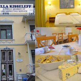 Hotel Villa Kisseleff, מלון בבאד הומבורג וור דר הואה