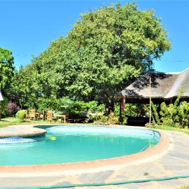 Natwange Backpackers, hotel v destinaci Lusaka