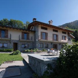 Agriturismo Trapletti, Hotel in Serina