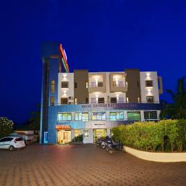 Hotel Ganeshratna Executive Kolhapur
