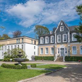 Park Villa Hotel, hotel a Wuppertal