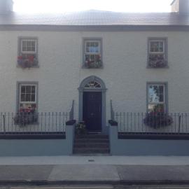 Harbour House, hotel a Tullamore