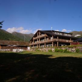 Blåtind Boutique Hotel, hotell sihtkohas Stordal