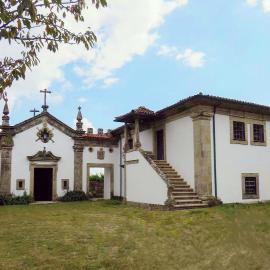 Casa da Eira, hotel in Cabeceiras de Basto