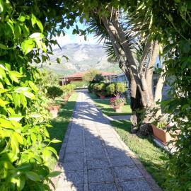 Saturnia Garden，Spigno Saturnia的飯店