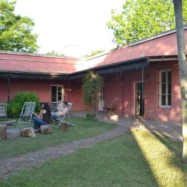 La Rosadita Casa de Campo