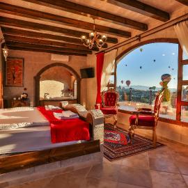 Cappadocia Inn Cave Hotel, hotel v Göreme