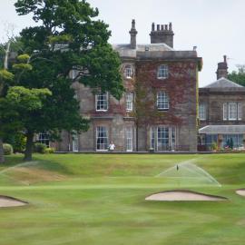 Shaw Hill Hotel Golf And Country Club, hotel u gradu Chorley