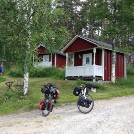 Grindhammaren B&B, хотел в Ramsberg