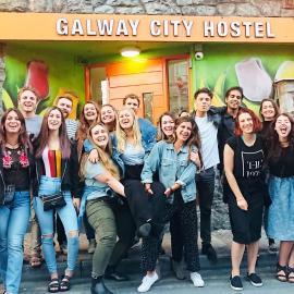 Galway City Hostel, Hotel in Galway
