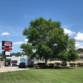 Wheels Motel, hotel u gradu Greybull