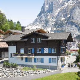 Eiger Guest House - Grindelwald, hotel v destinácii Grindelwald