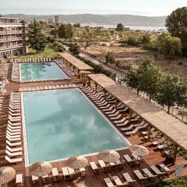 Sunny Beach Club - Adults Only #YouthfulVibes, hotel in Sunny Beach