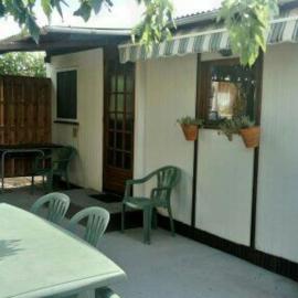 camping le pavillon, khách sạn ở Sigean