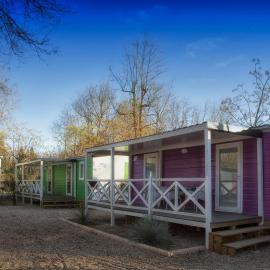 Aranjuez Camping & Bungalows, khách sạn ở Aranjuez