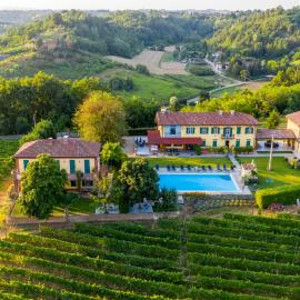 Cascina Desderi, hotel in Asti